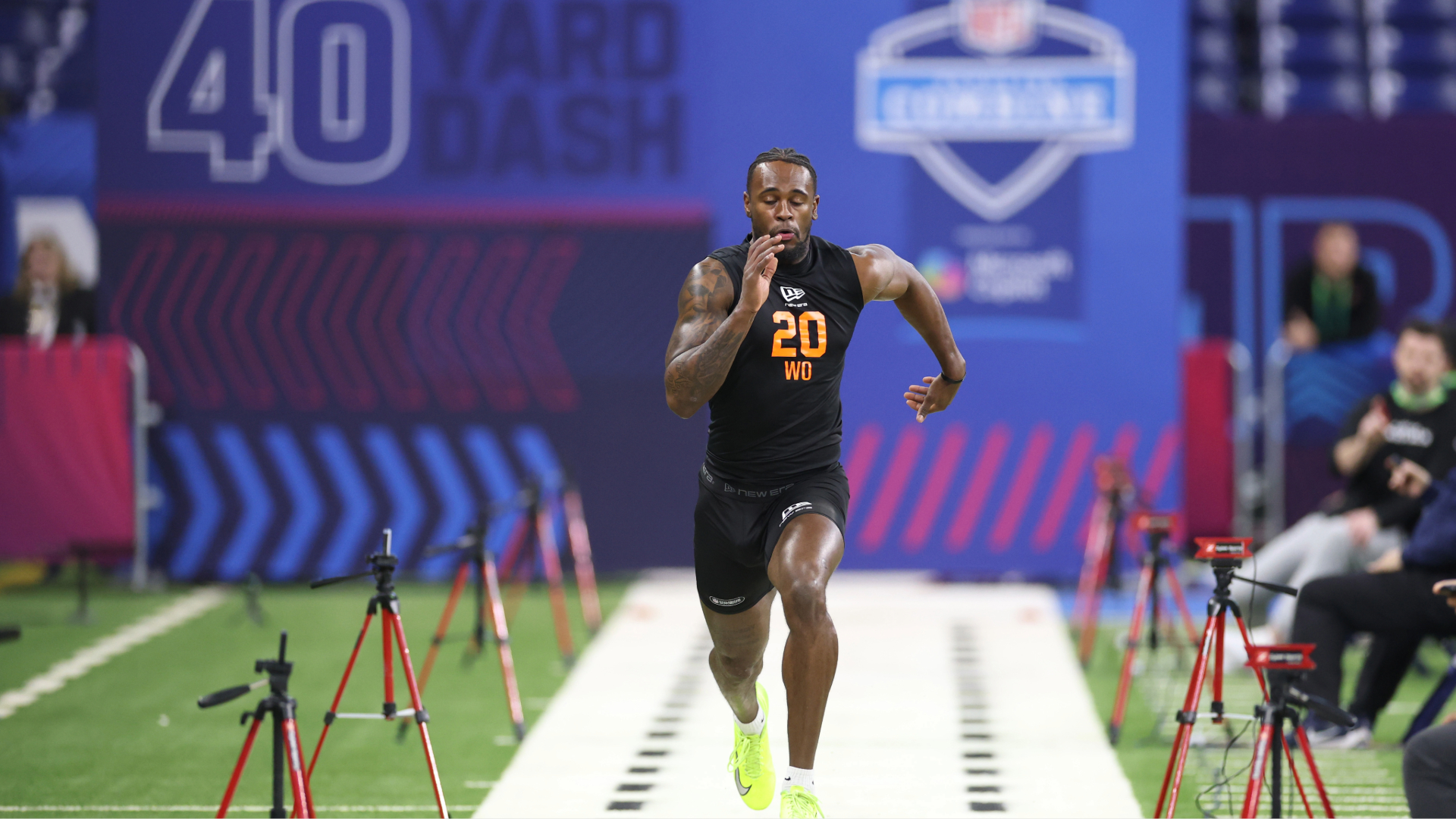 Malachi Fields