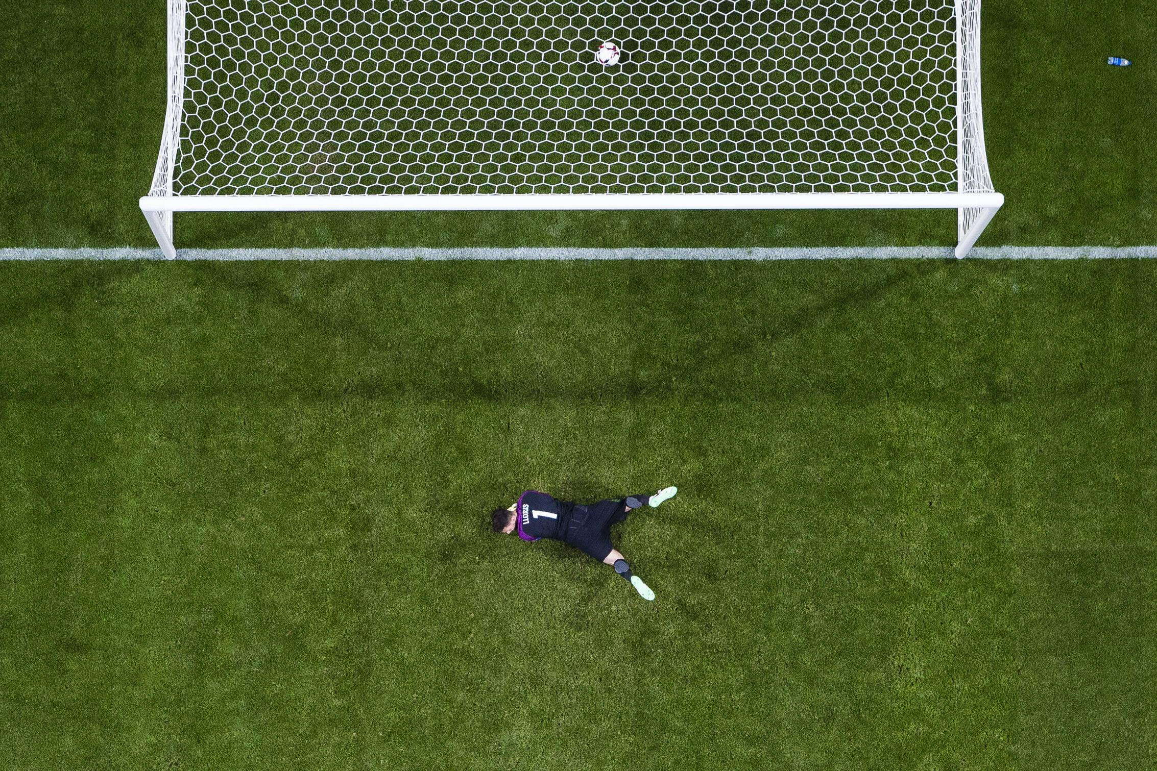 ONLY GERMANY Lloris Tor Schweden