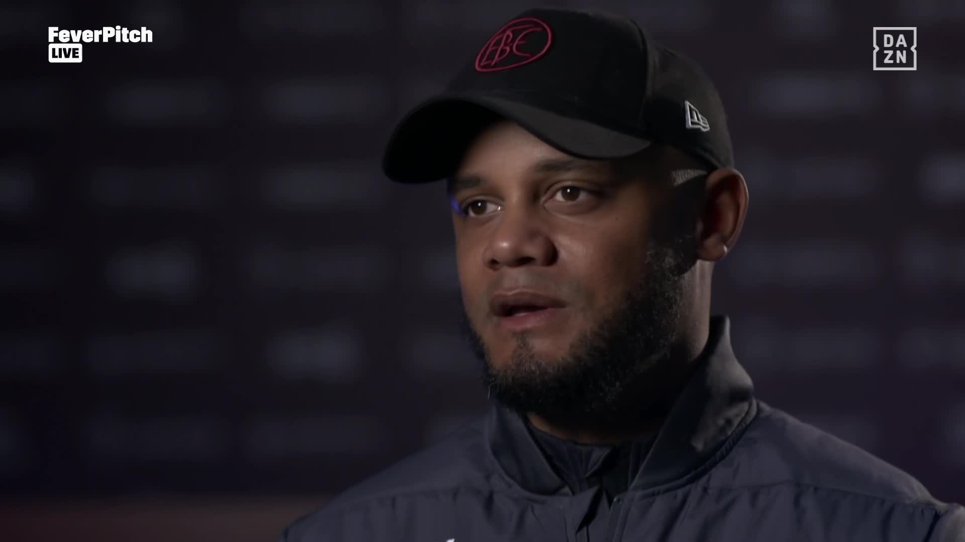 Vincent Kompany, Fever Pitch