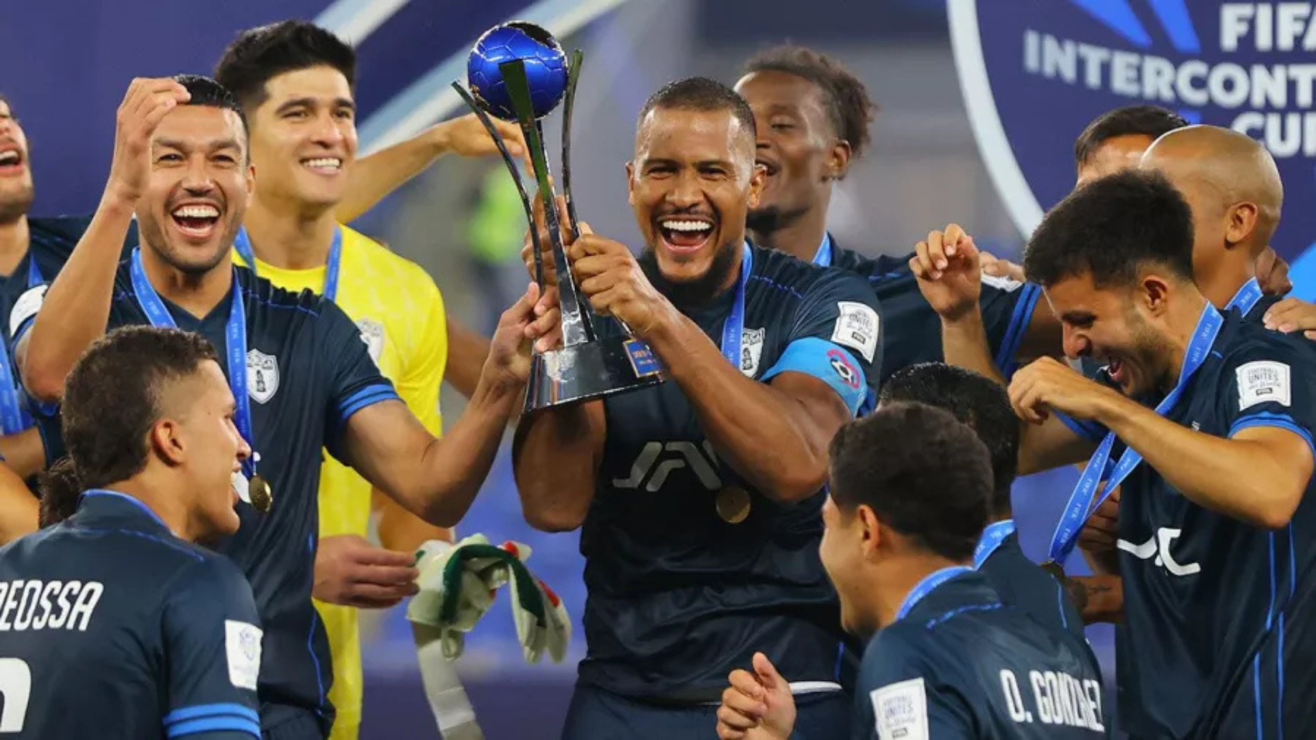 Pachuca, campeón Américas, Derbi