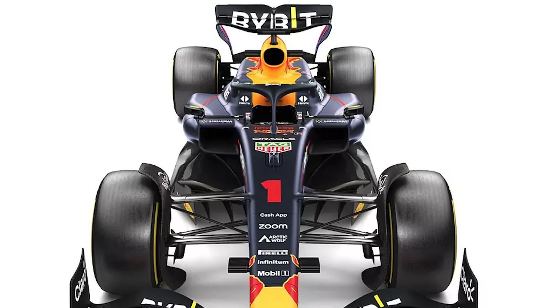 RB19, Red Bull, F1