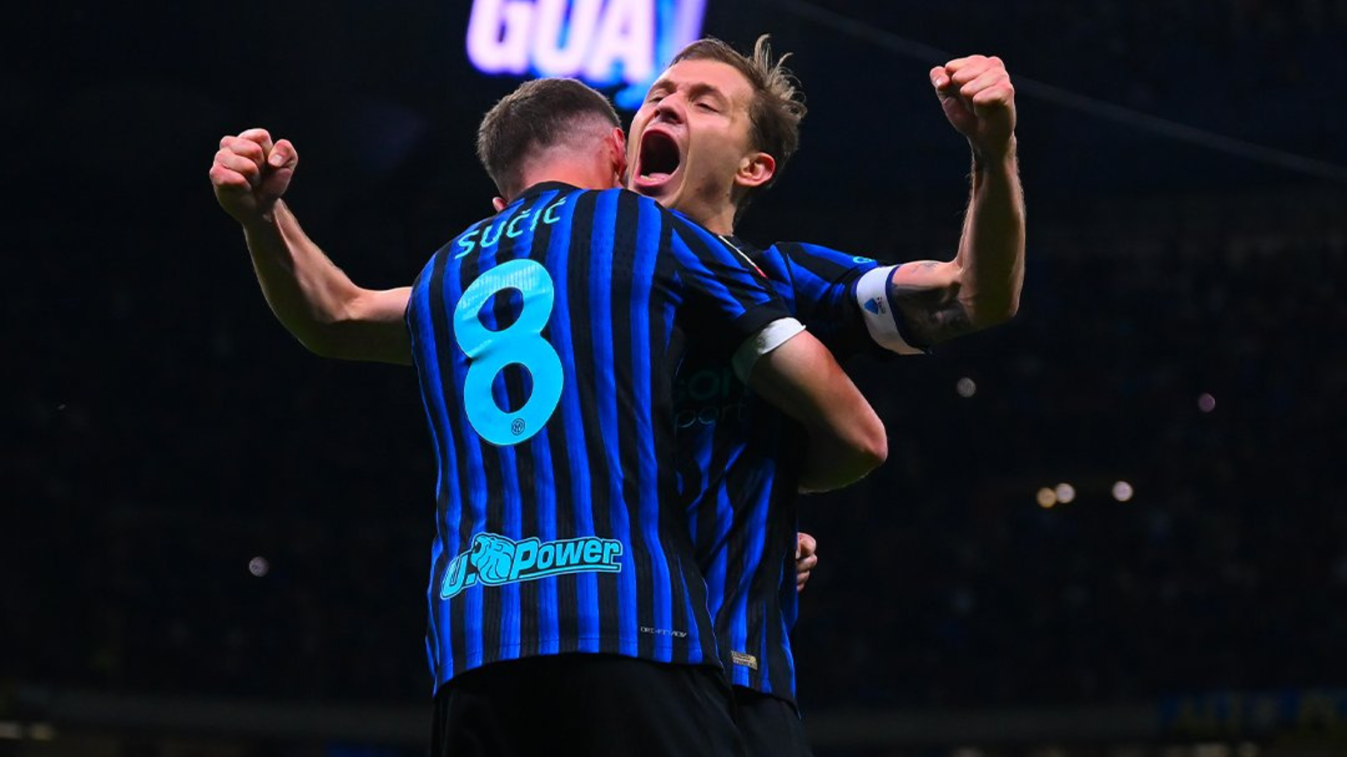 Inter, Serie A 2025/2026