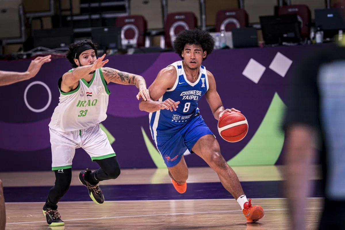 亞洲盃 中華隊 Asia Cup, Chinese Taipei