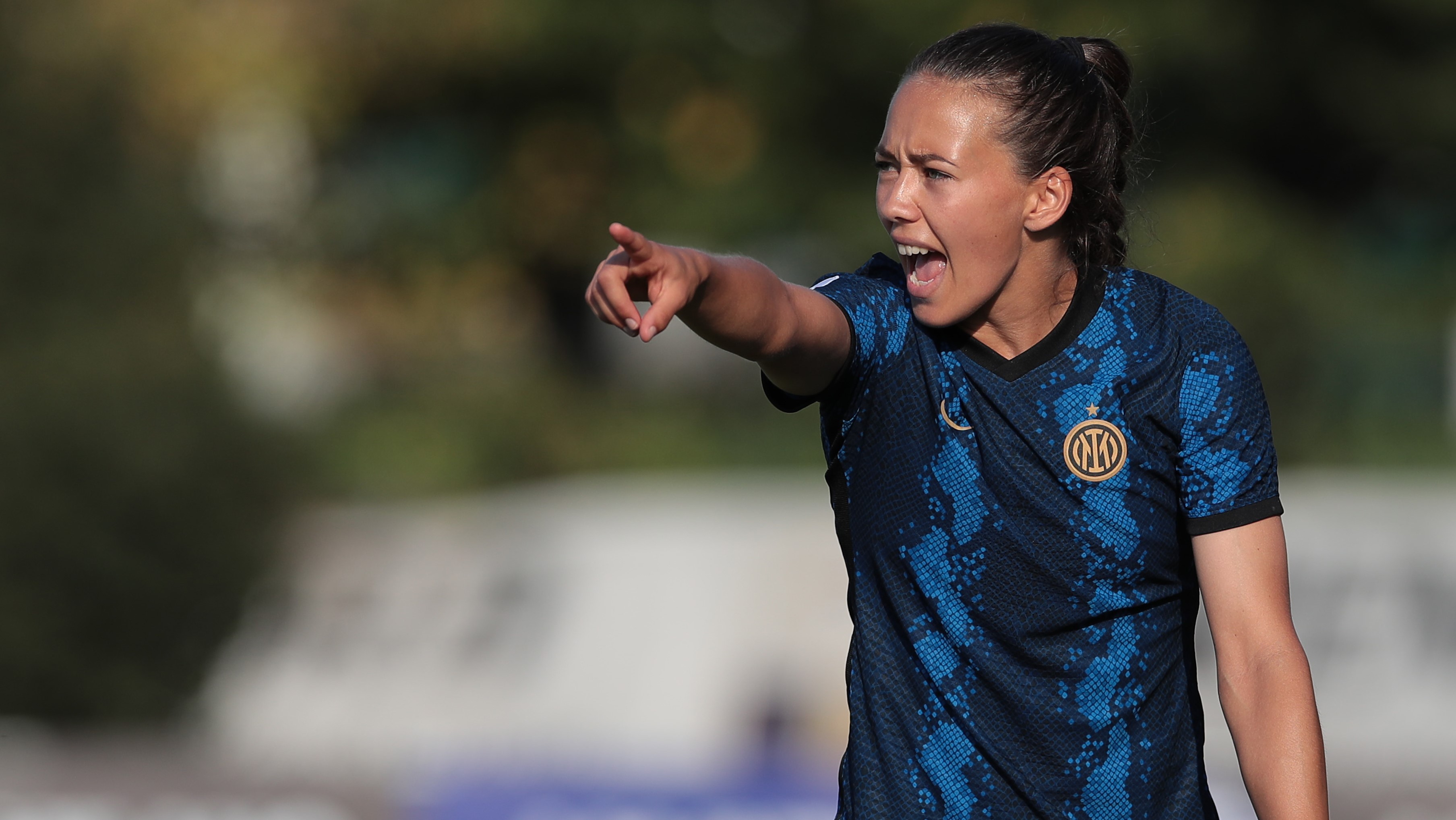 Inter Women, Serie A Femminile. DAZN