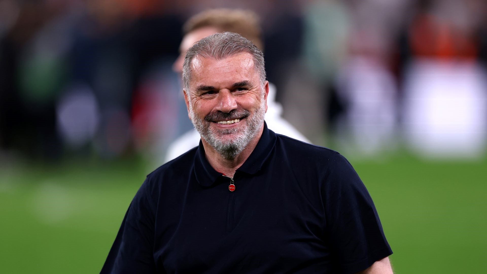 Ange Postecoglou Europa League 2025