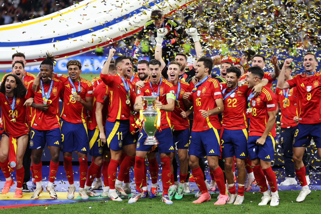 Spain Euro 2024