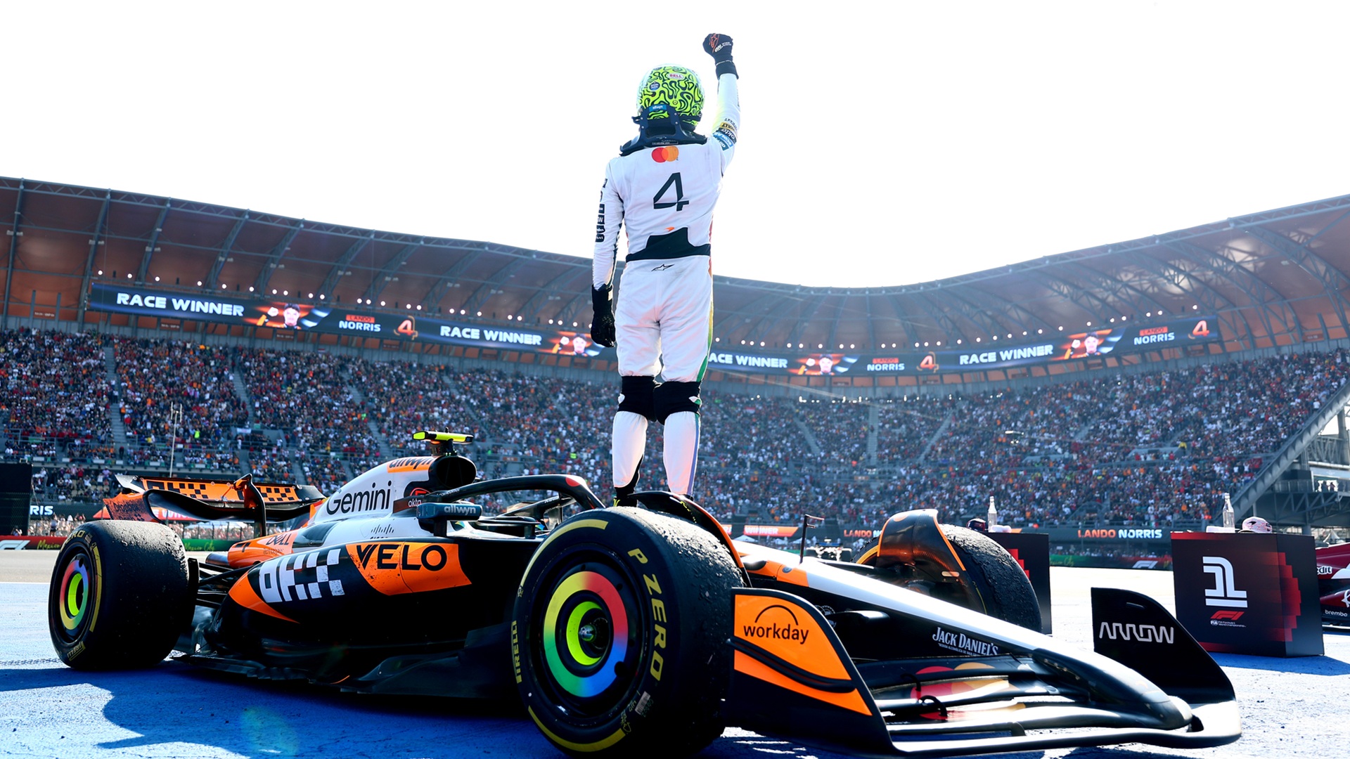 2025-10-26 Norris McLaren F1 Formula 1