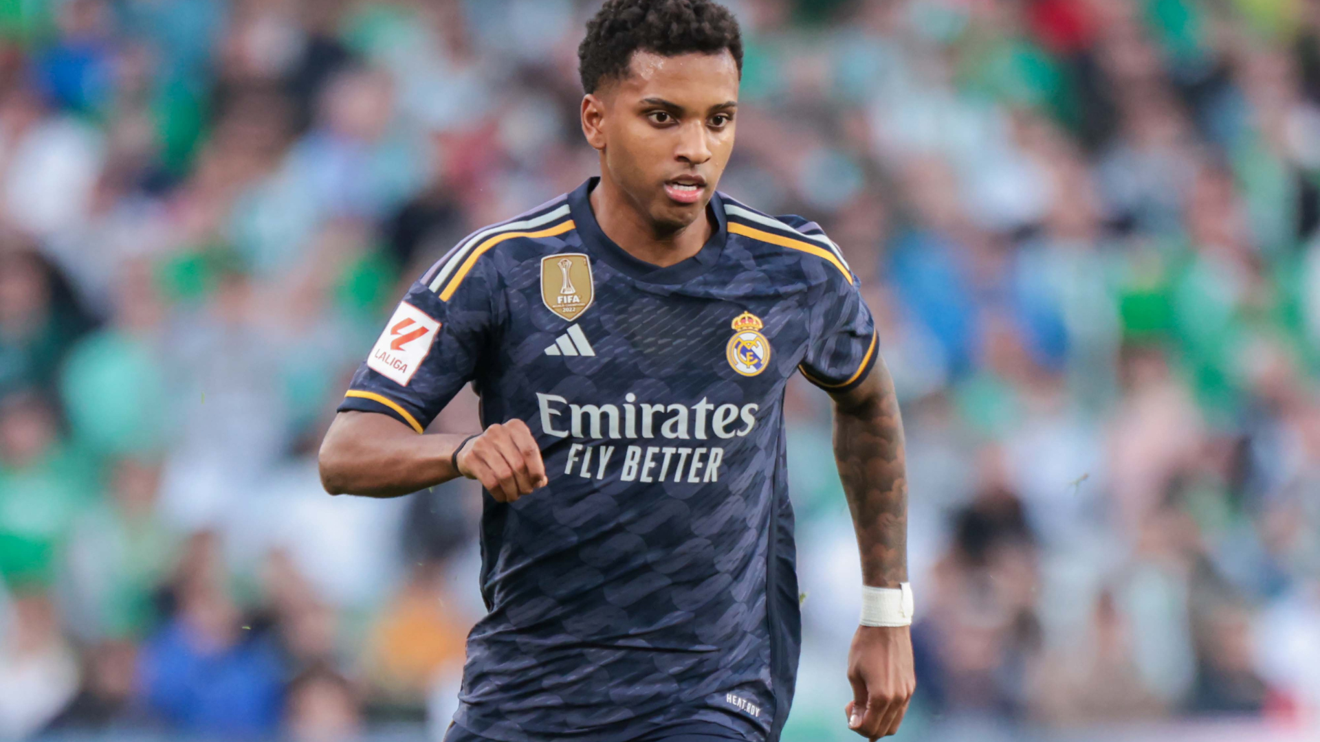 Rodrygo Goes