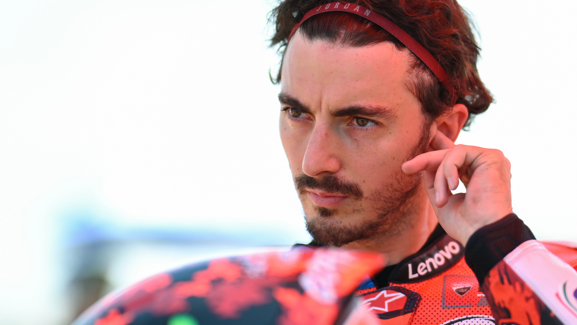 Pecco Bagnaia Ducati MotoGP 2025