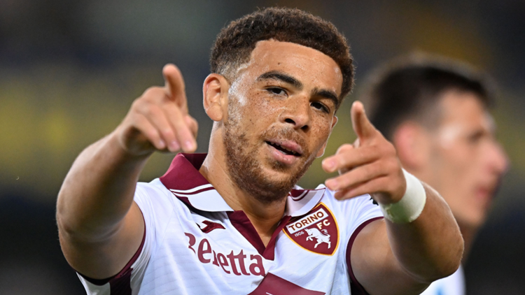 Che Adams Torino Serie A