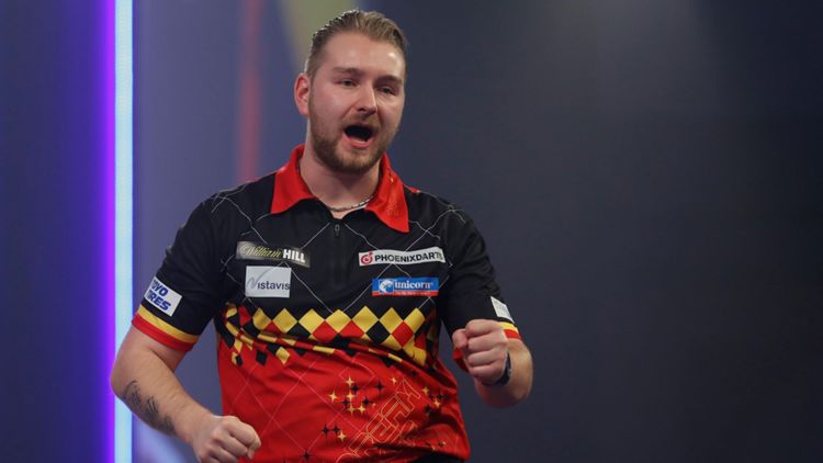 Darts World Matchplay van den Bergh TV LIVE-STREAM
