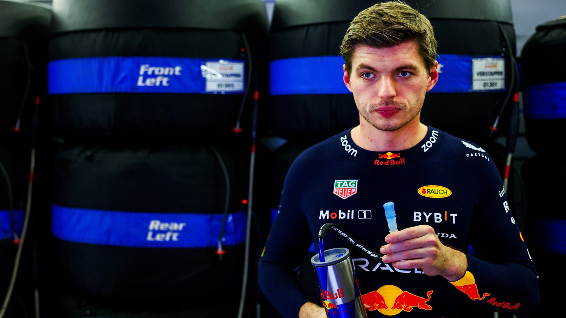 2024-02-23 Verstappen Red Bull F1 Formula 1