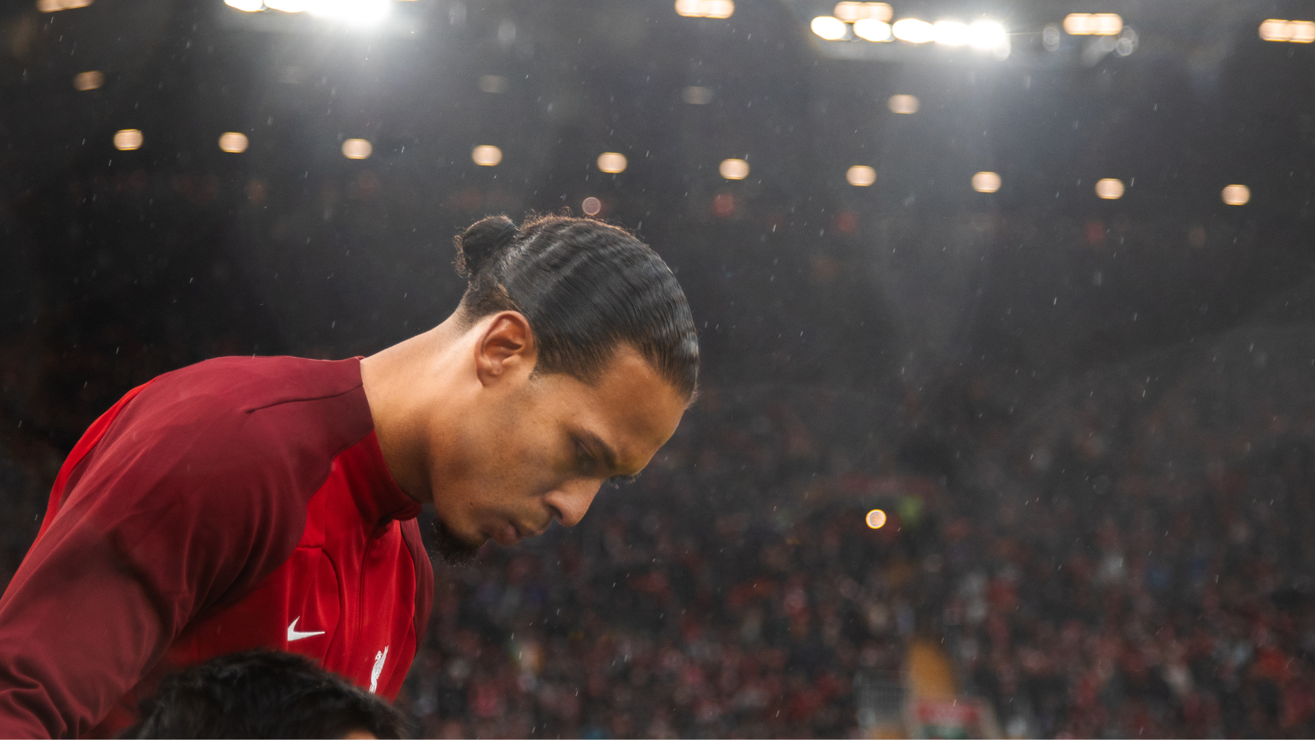 Van Dijk Liverpool 2024