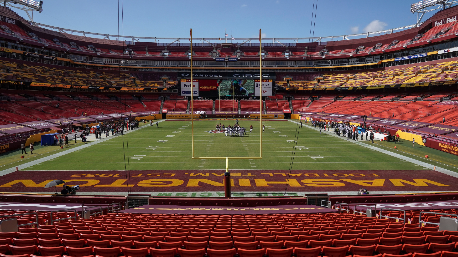 FedEx Field