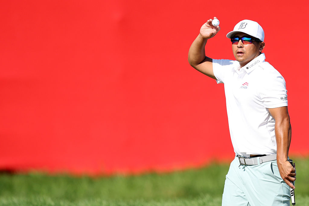 Kurt Kitayama 2025 3M open