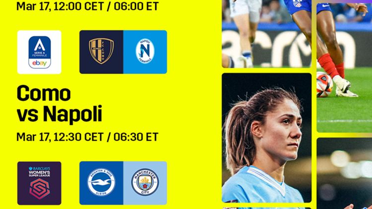 dazn w football