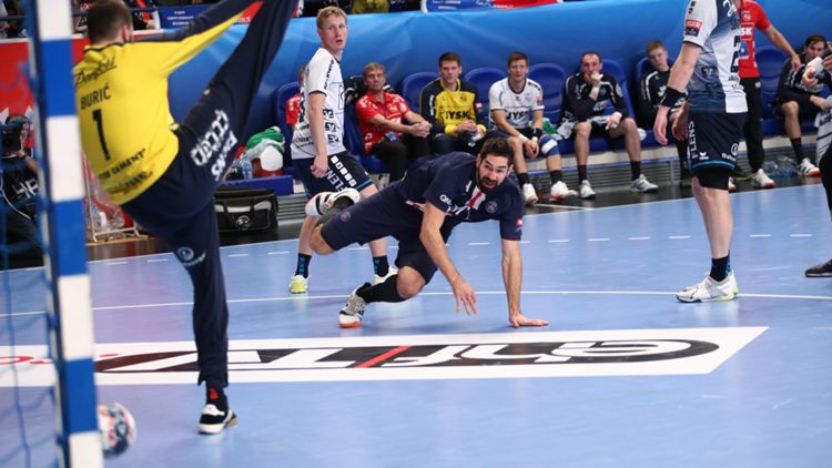 Nikola Karabatic PSG Handball Champions League