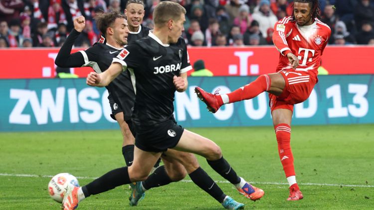 Olise Bayern 2