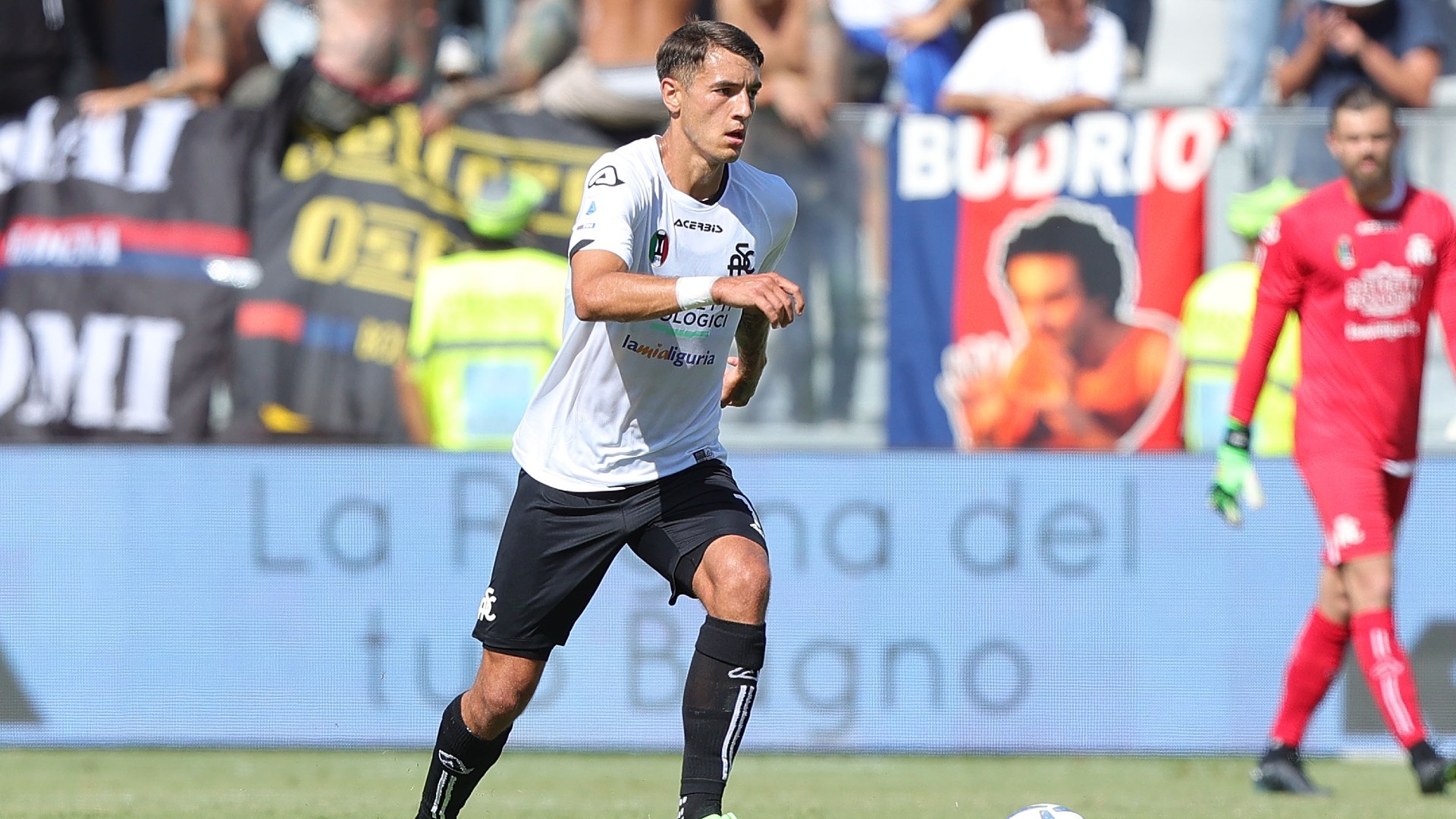 Jakub Kiwior difensore dello Spezia