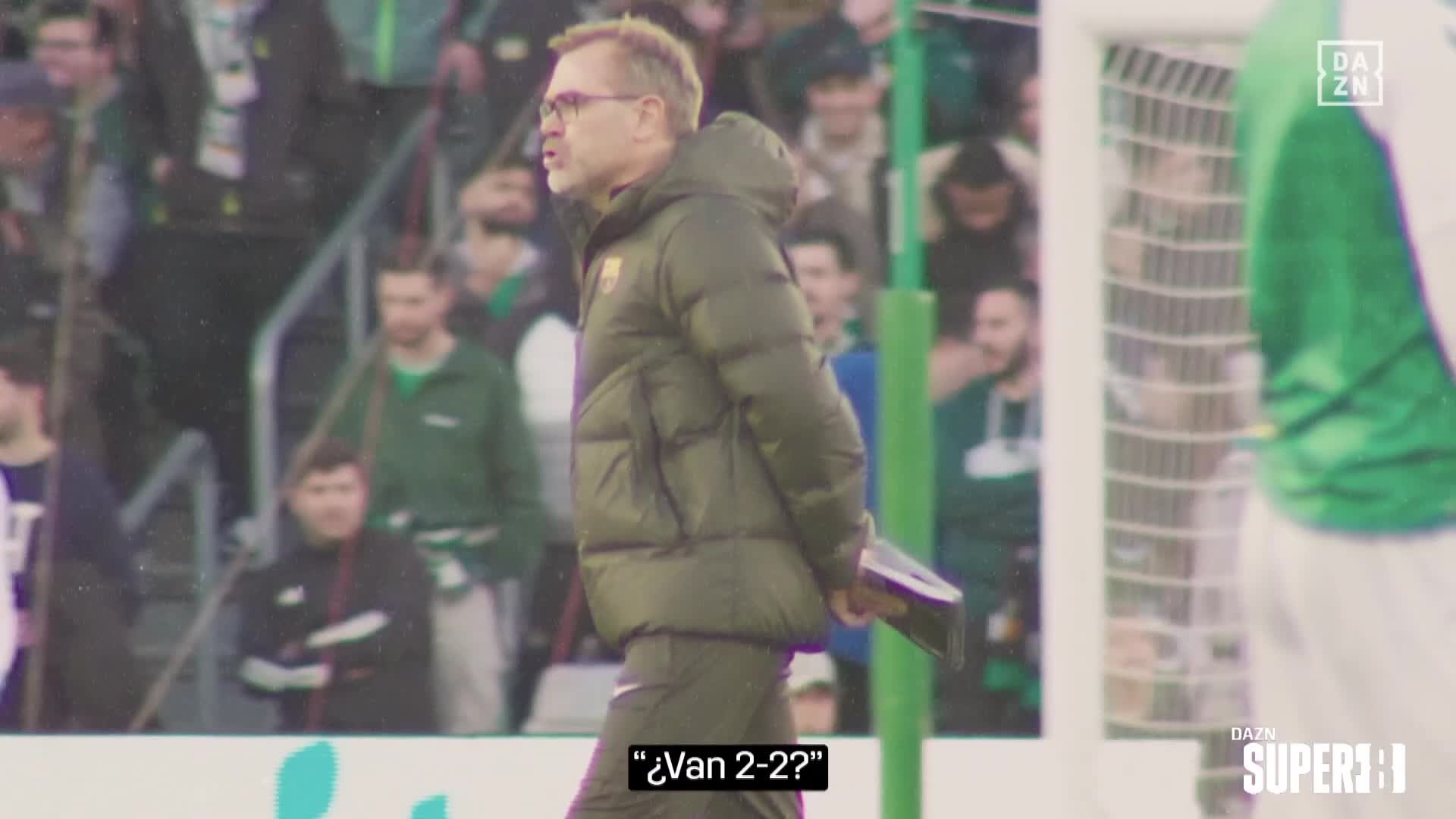 Super8, Oscar Hernández