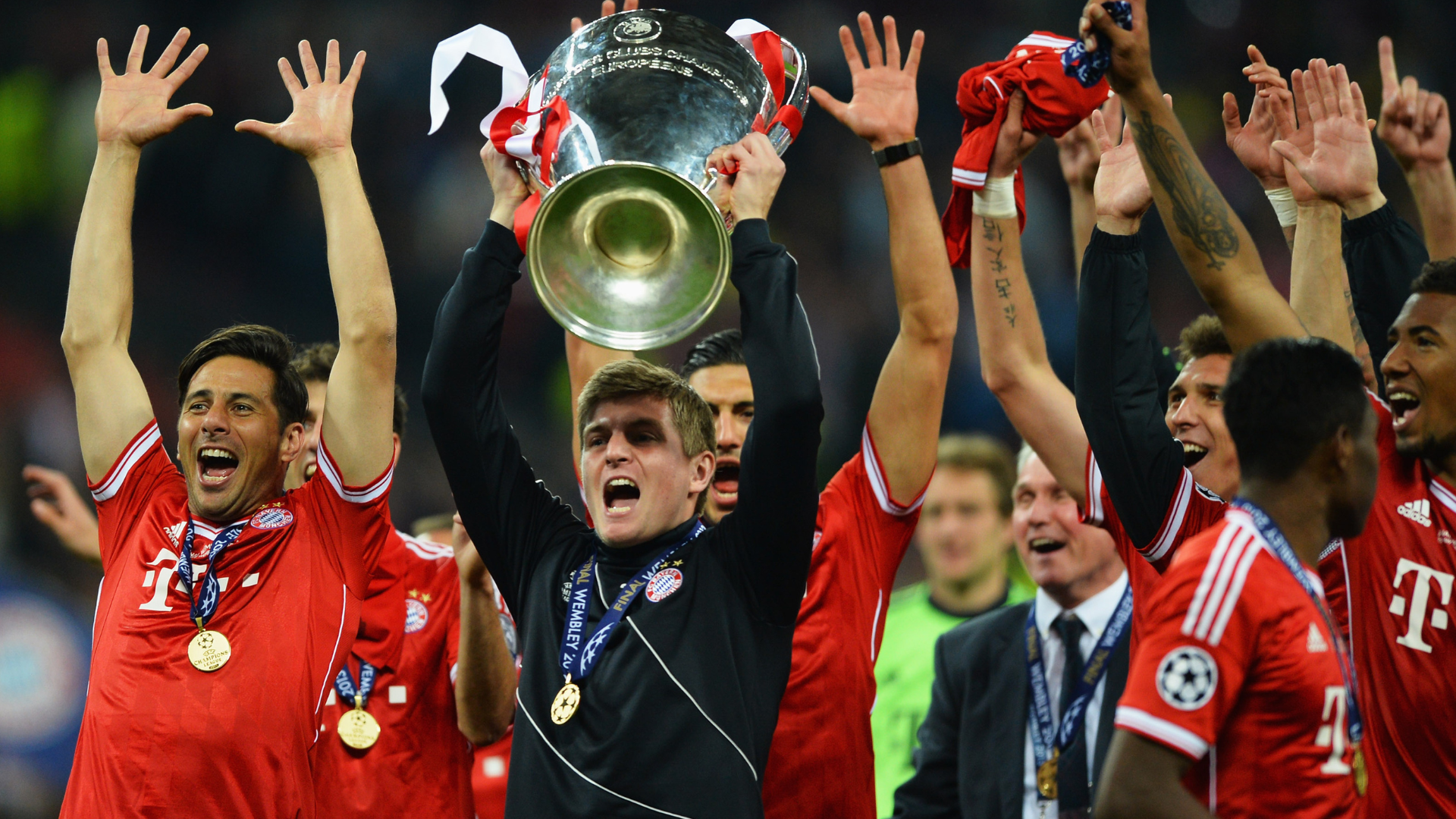 Toni Kroos Champions League 2013