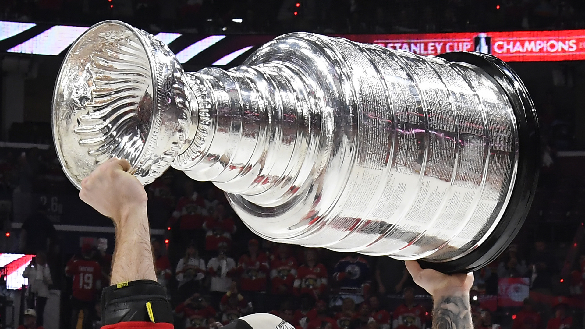 Der Stanley Cup