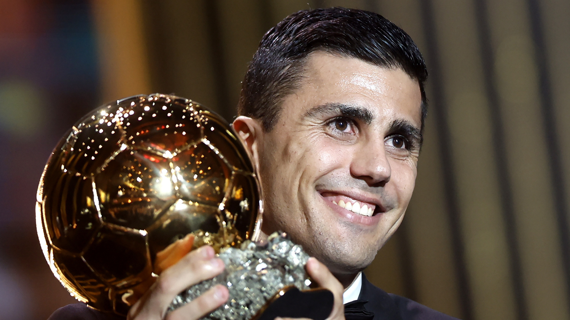 Rodri Hernández, Balón de Oro 2024