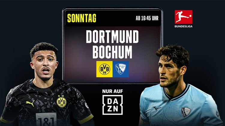 Borussia Dortmund VfL Bochum Bundesliga Header Spieltag 19