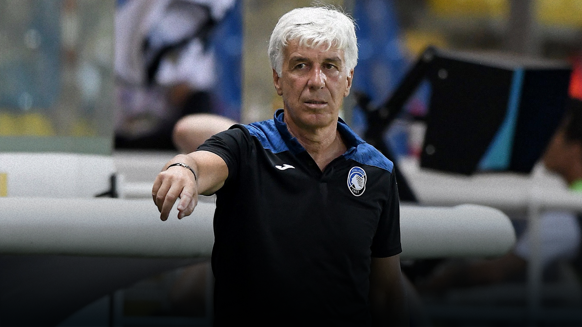 Gasperini allenatore Atalanta