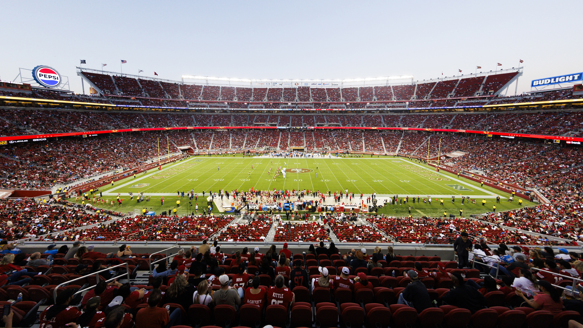 Das Levi's Stadium