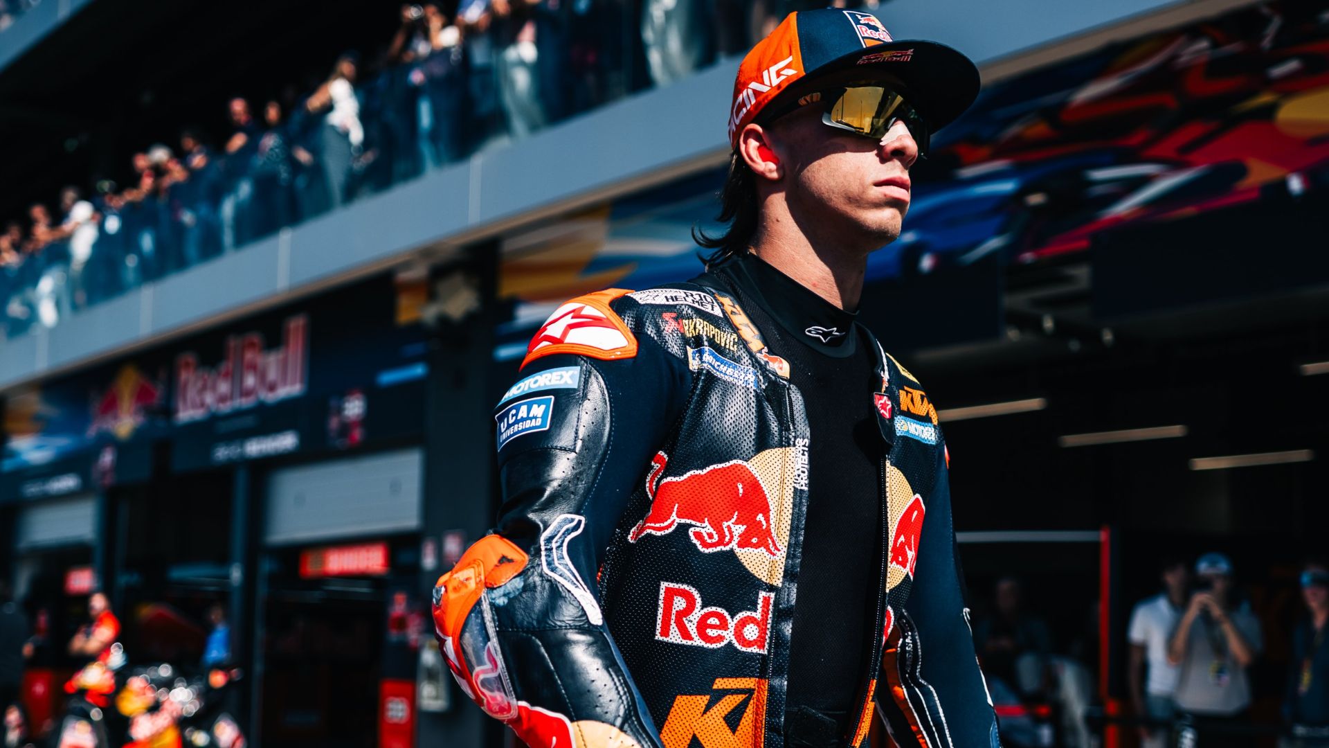 Pedro Acosta, KTM, MotoGP