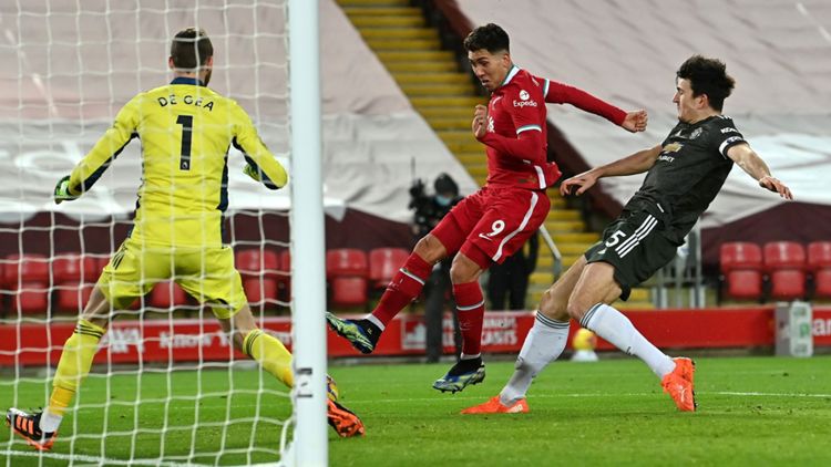 Manchester United FC Liverpool FA Cup Livestream Firmino