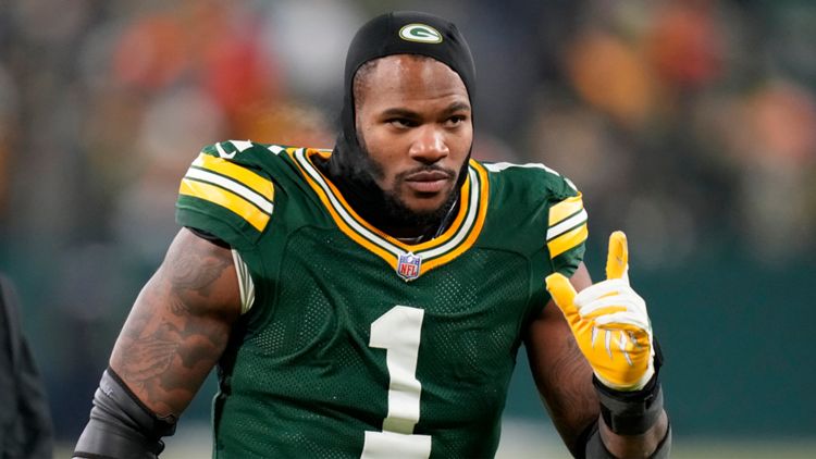 Micah Parsons Packers 16x9