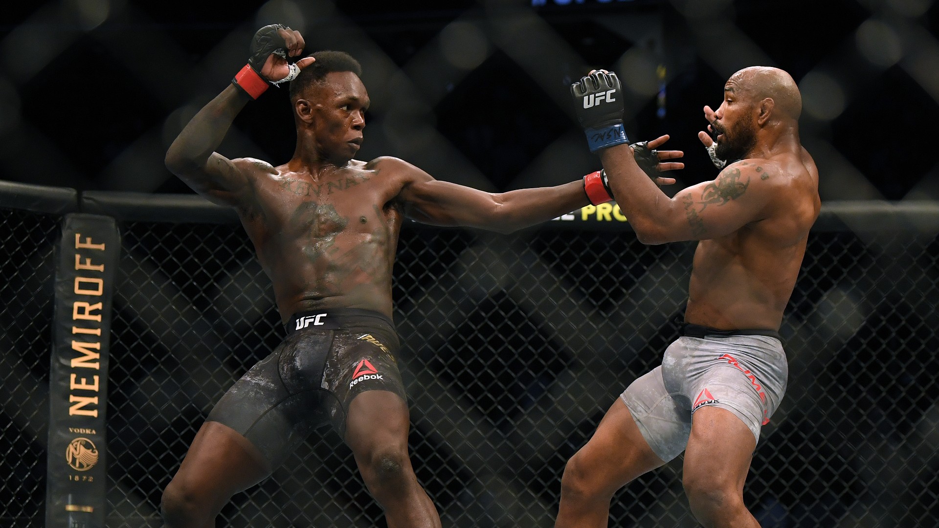adesanya-Romero-030720-getty-ftr