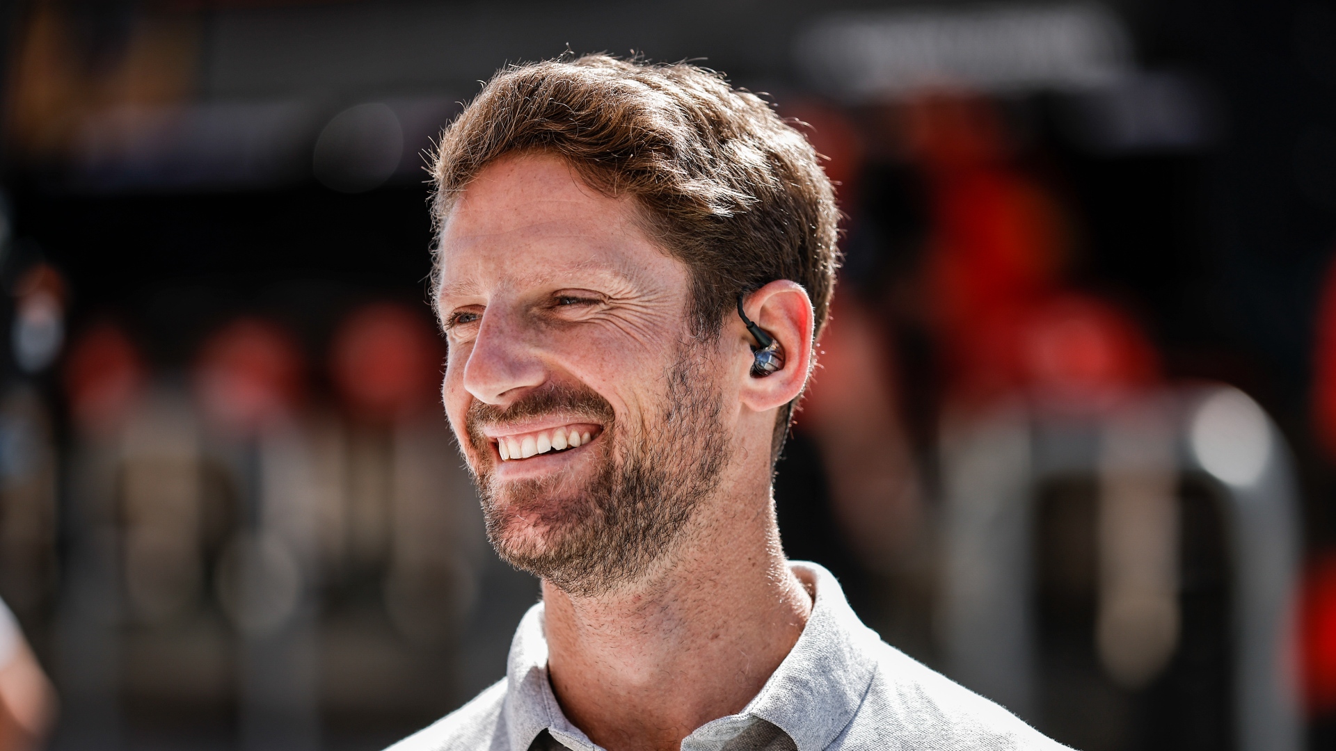 Romain Grosjean