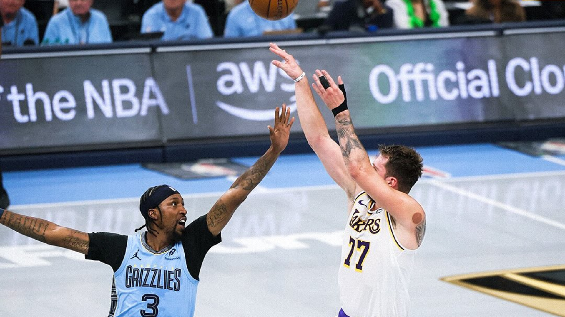 Luka Doncic, Los Angeles Lakers