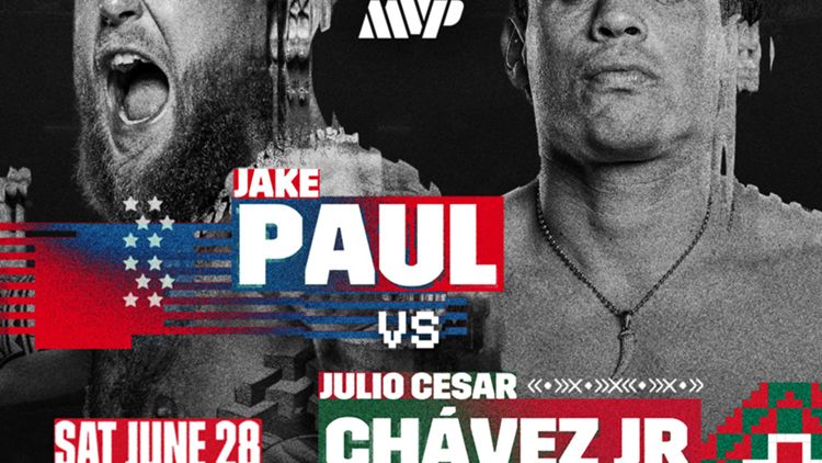 Jake Paul vs Julio Cesar Chavez PPV