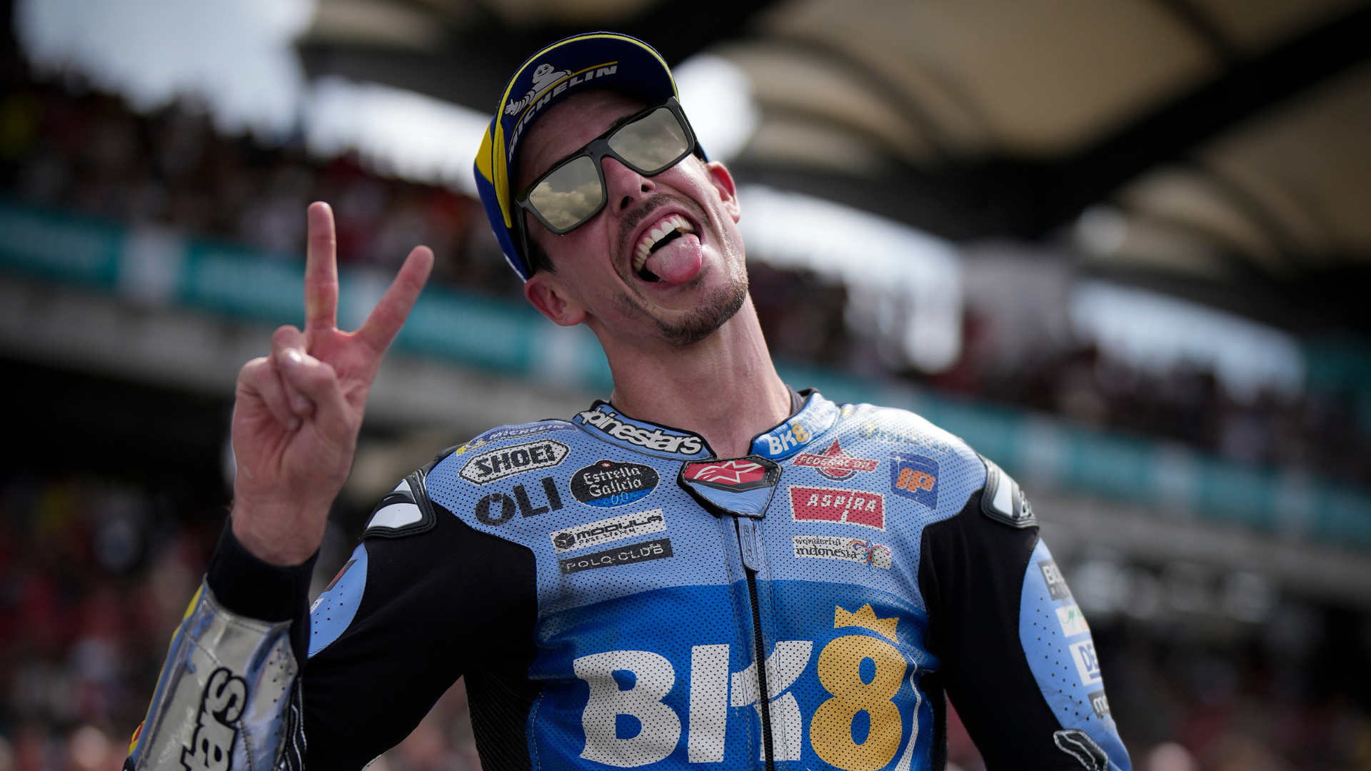 Álex Márquez, MotoGP 2025