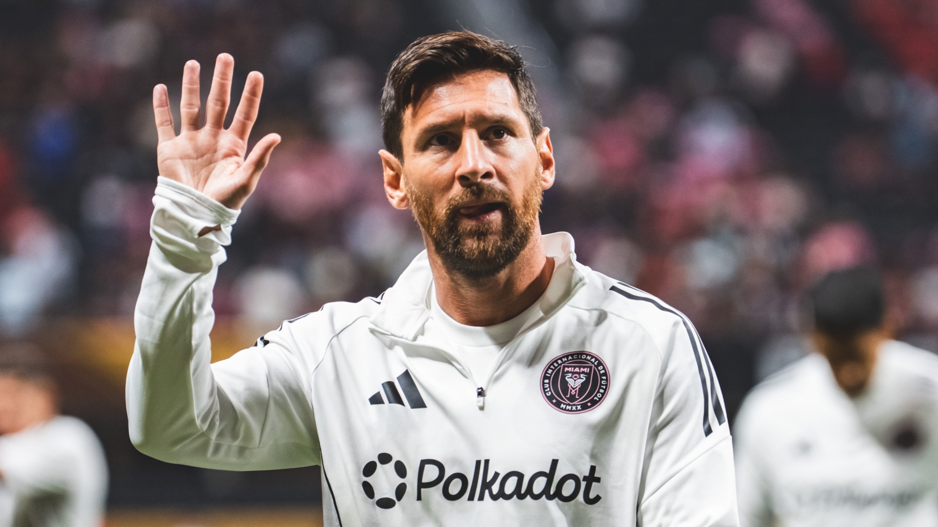 Messi, Mascherano, Inter Miami