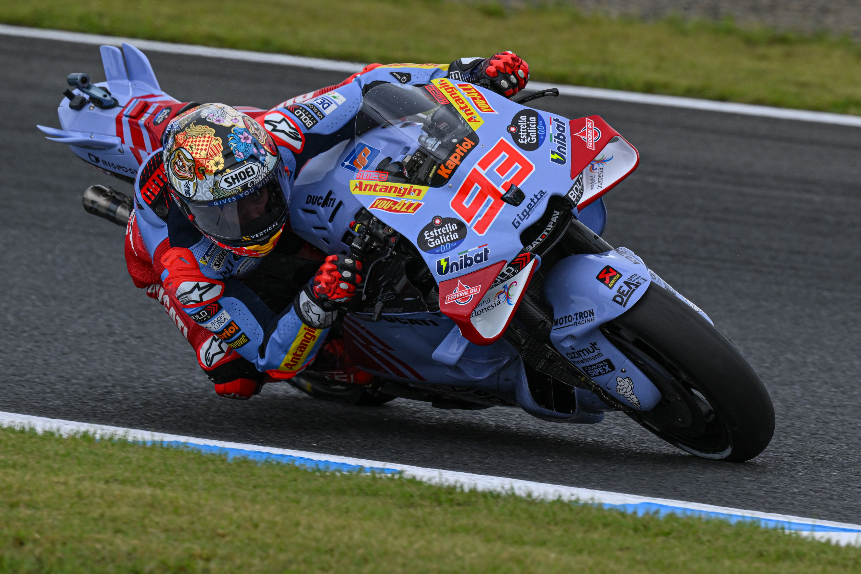 Marc Márquez, MotoGP