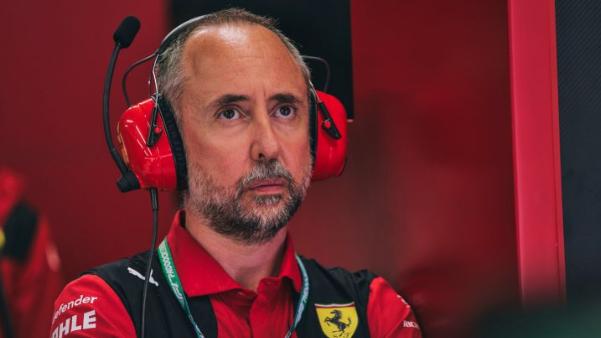 Enrico Cardile, Ferrari, 2024