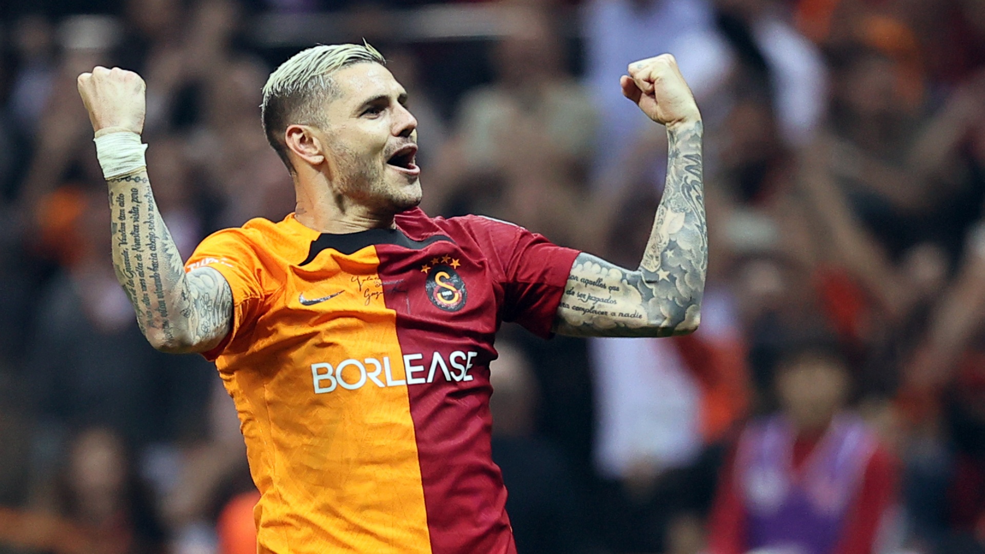 Mauro Icardi Galatasaray 04062023
