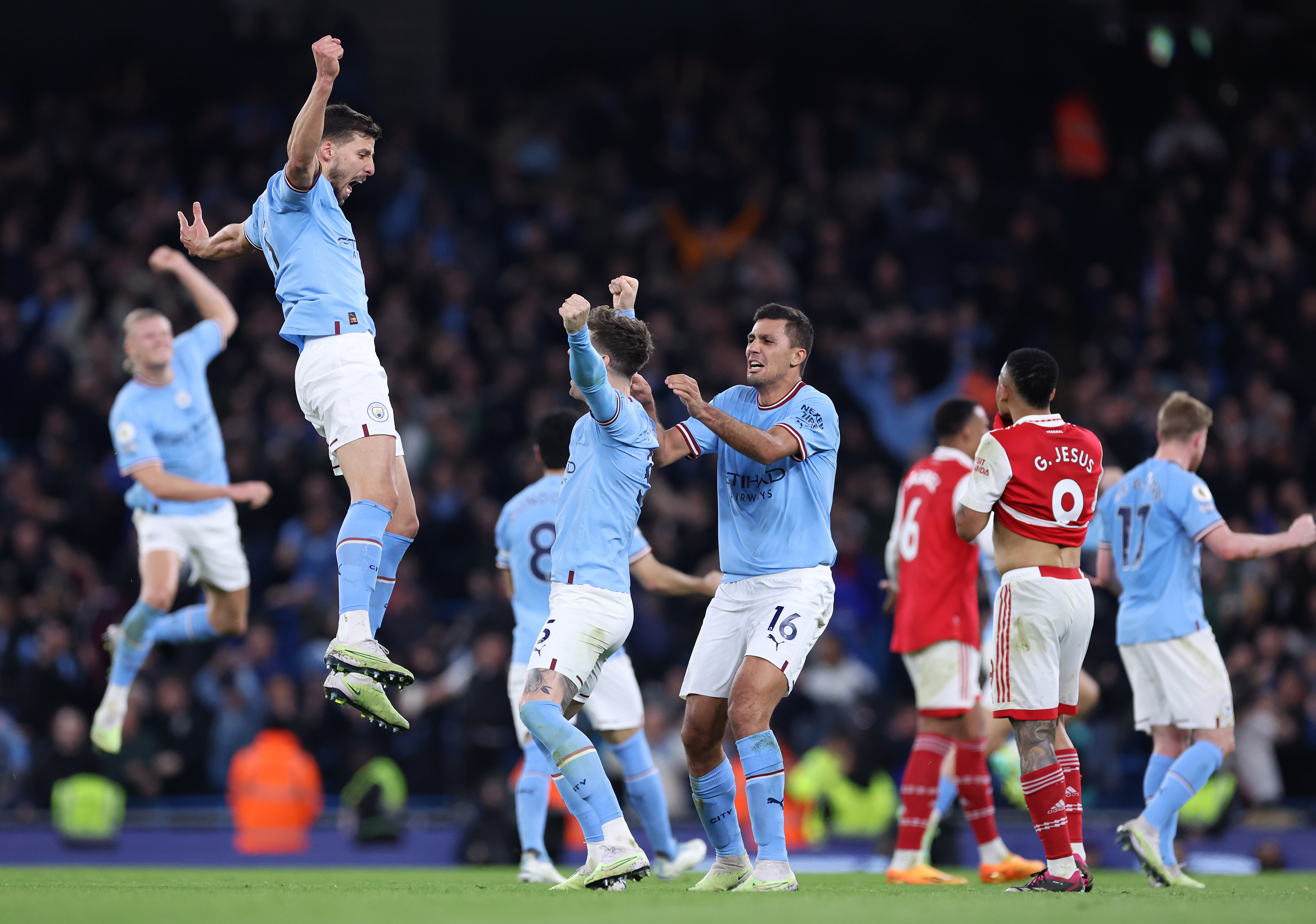 city arsenal 2023