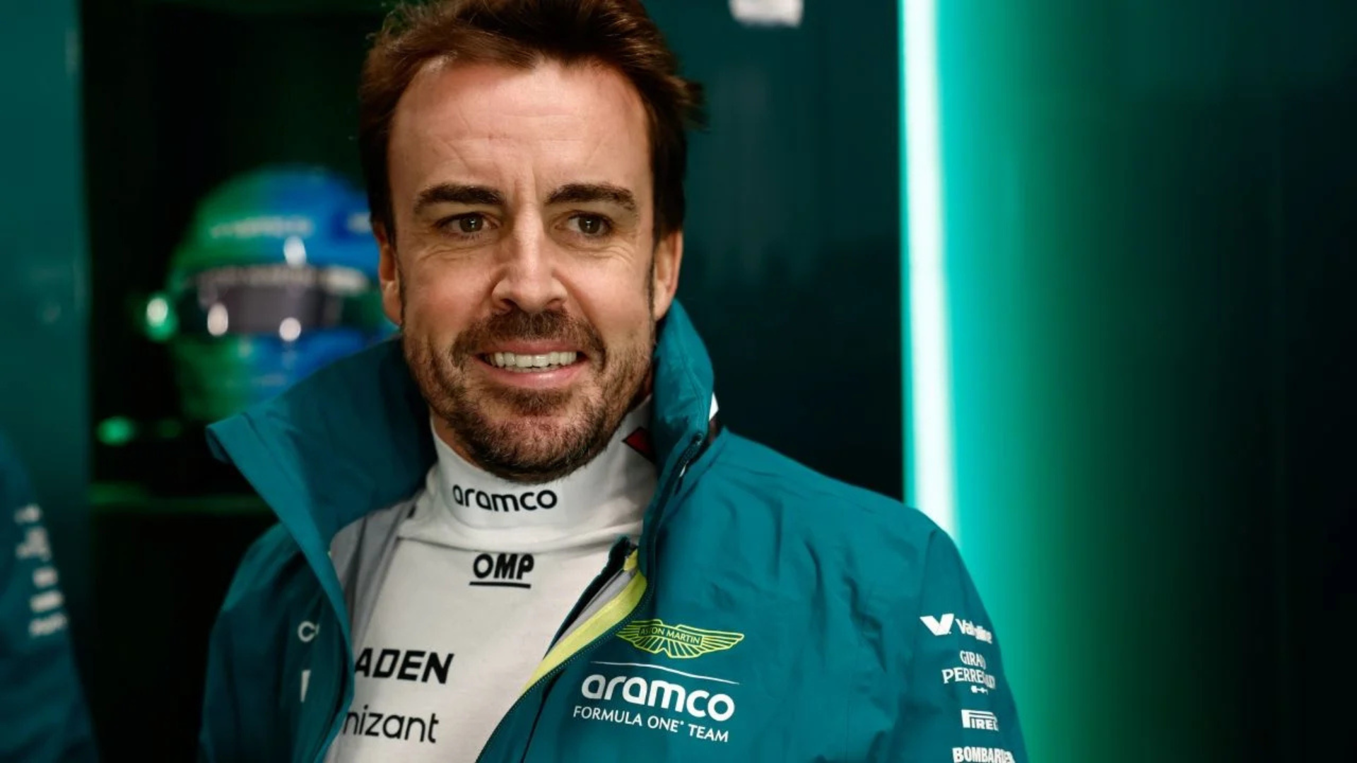 Fernando Alonso, AM, 2024