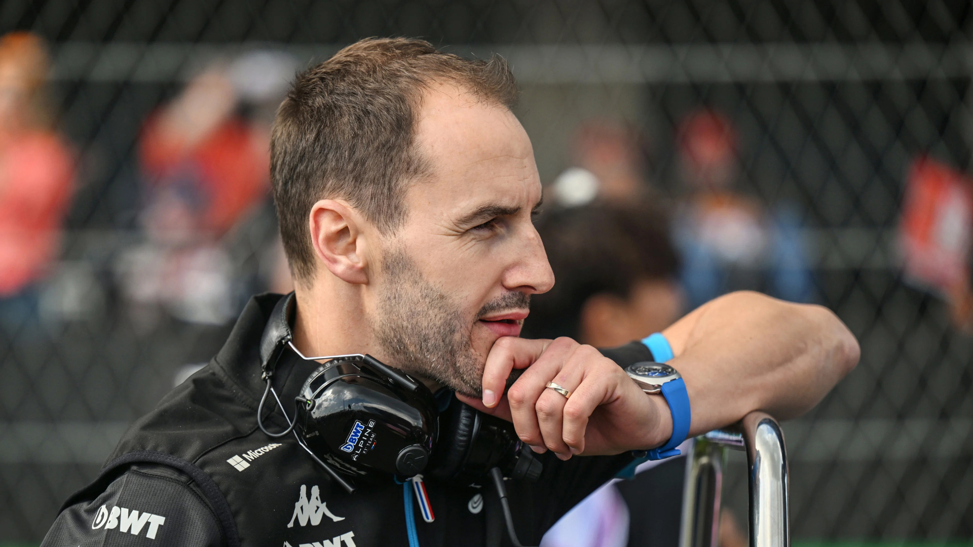 Oliver Oakes, Alpine