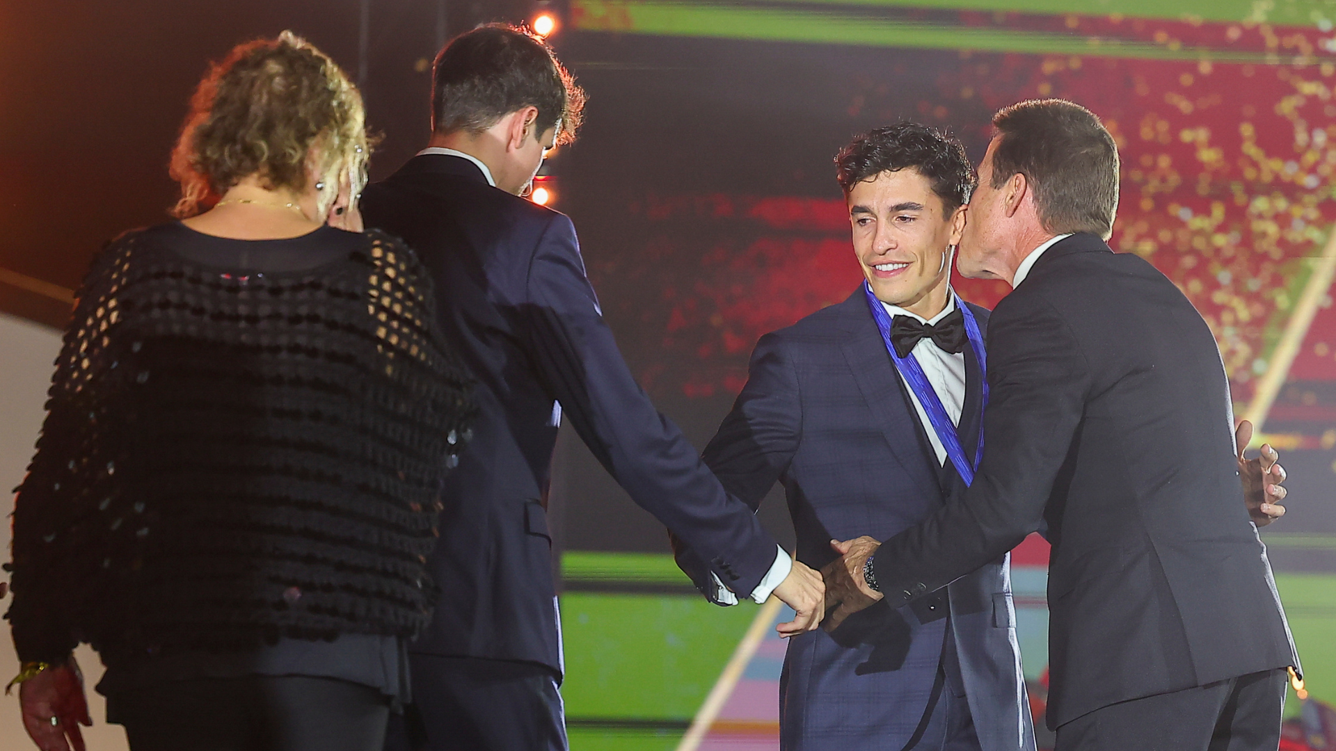 Marc Márquez, Gala MotoGP 2025