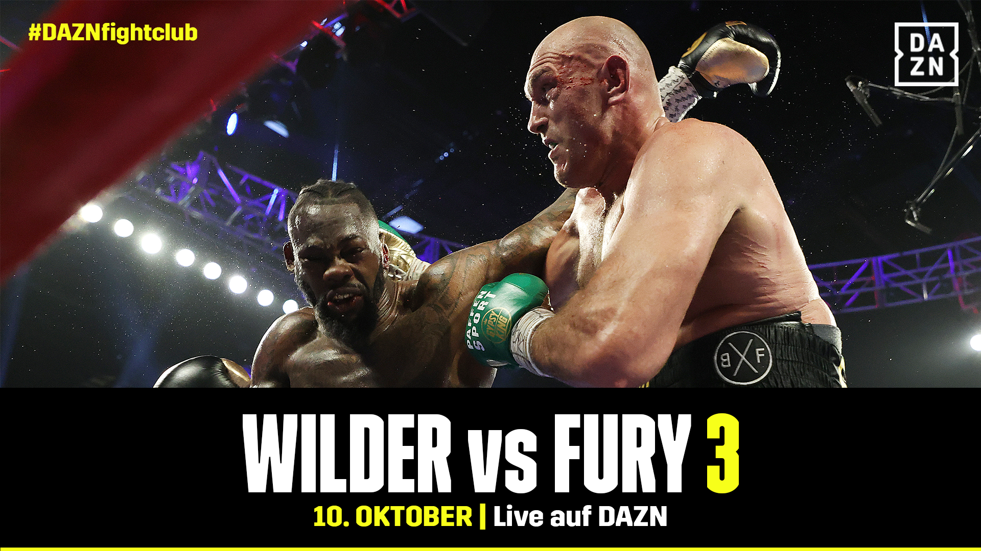 PM Wilder vs. Fury 3
