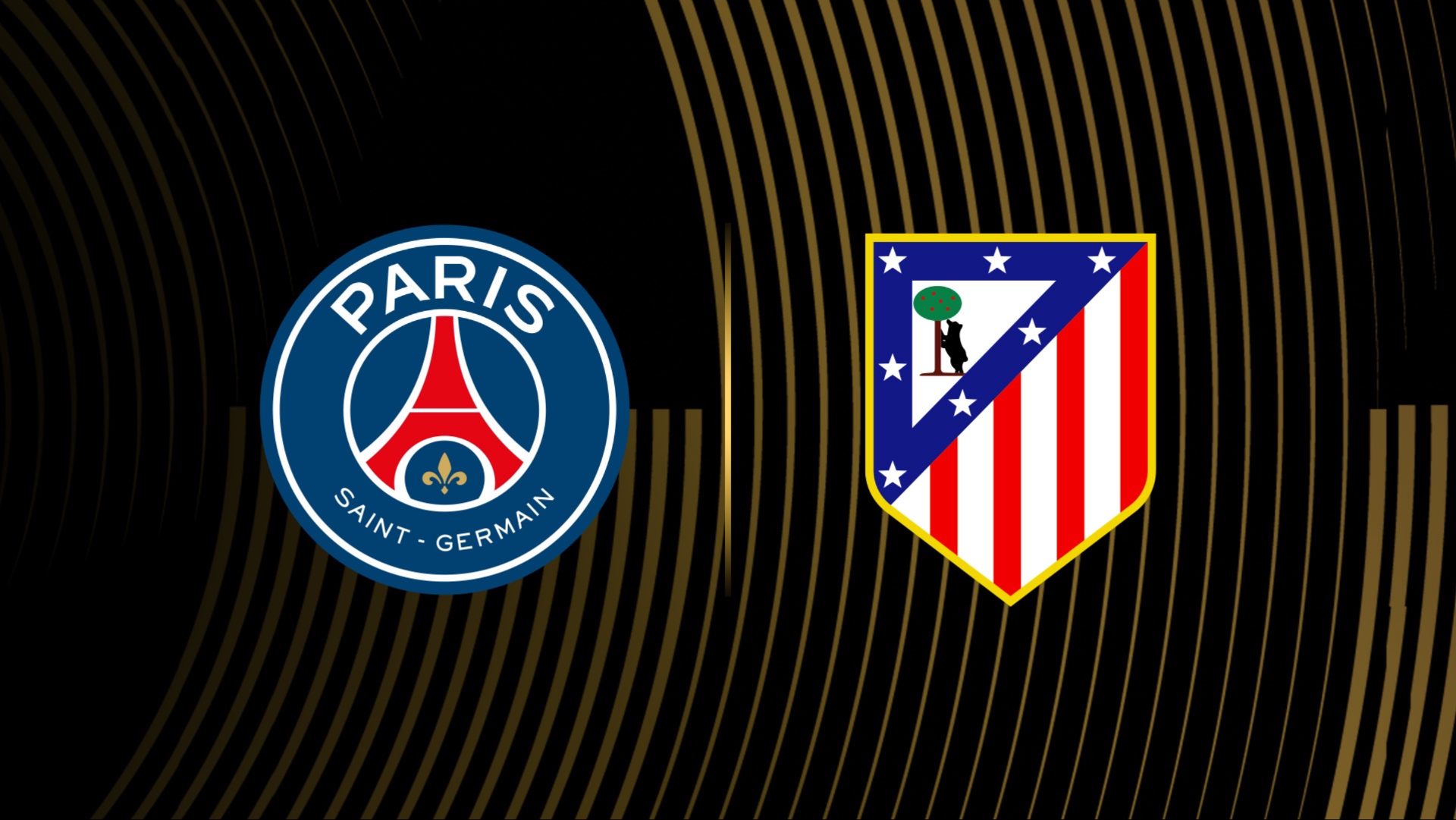PSG vs Atletico
