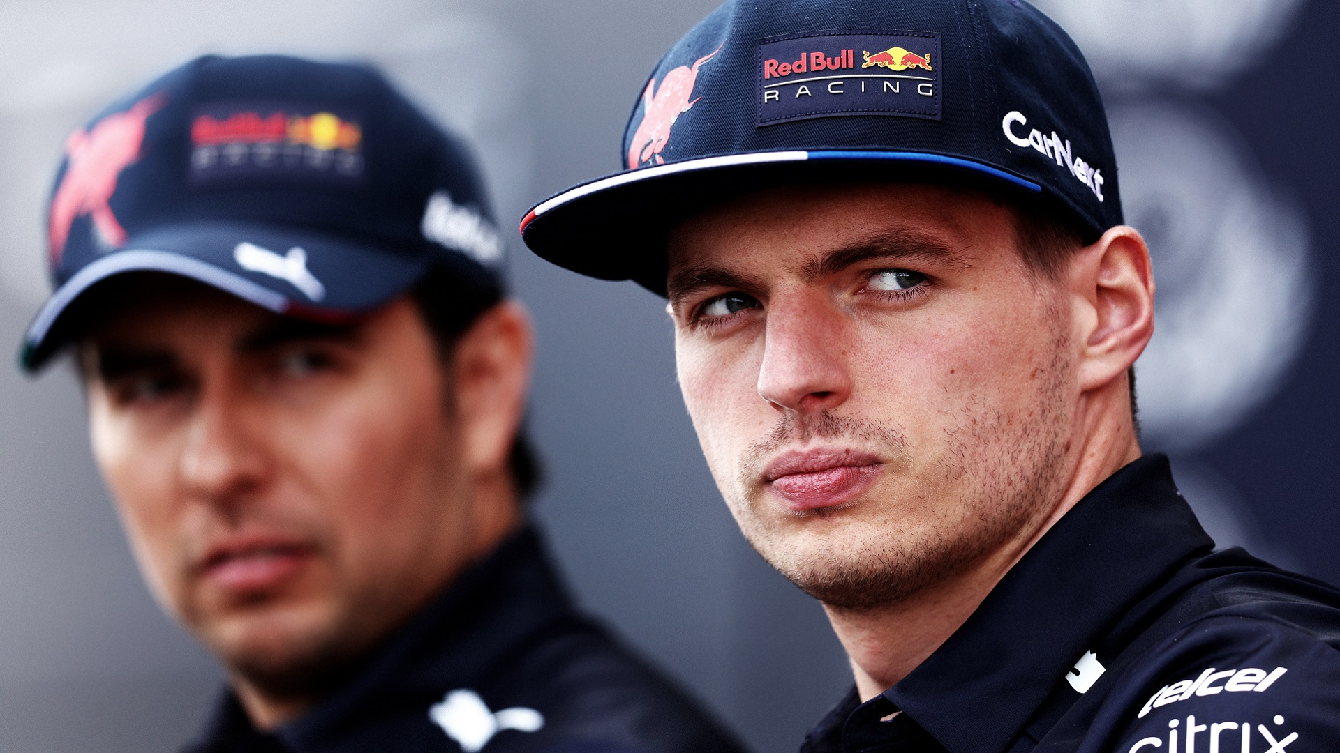 2022-11-17 Verstappen Perez Red Bull F1 Formula 1