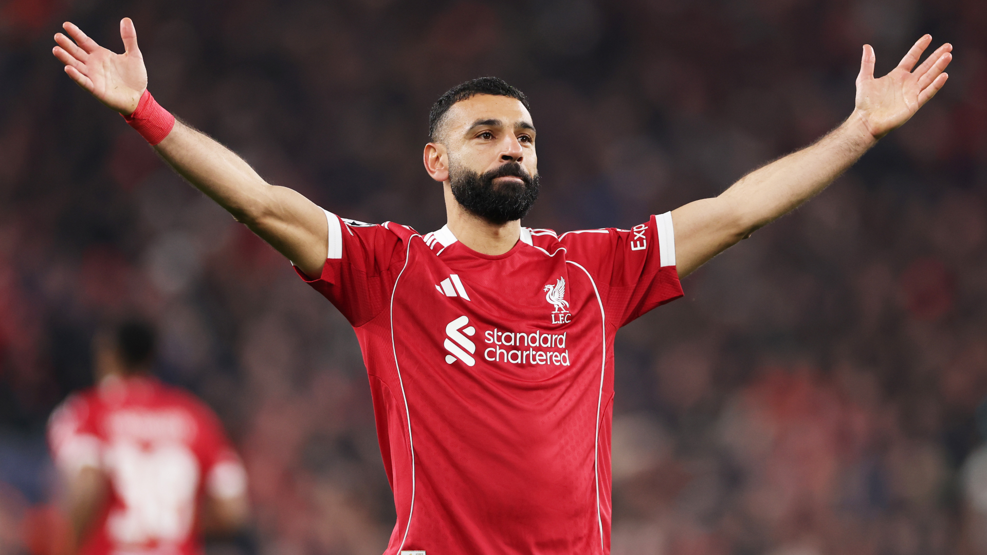 Mohamed Salah FC Liverpool 2026